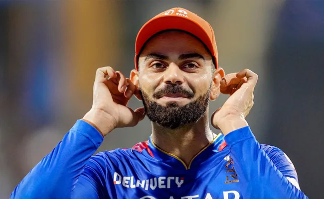 IPL 2024: RCB Kohli Reveals 3 Bowlers He Loves Playing Against - Sakshi