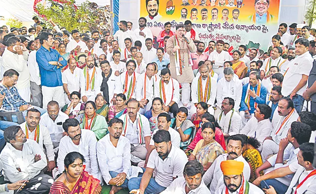 Minister Ponnam challenges BJP leaders - Sakshi