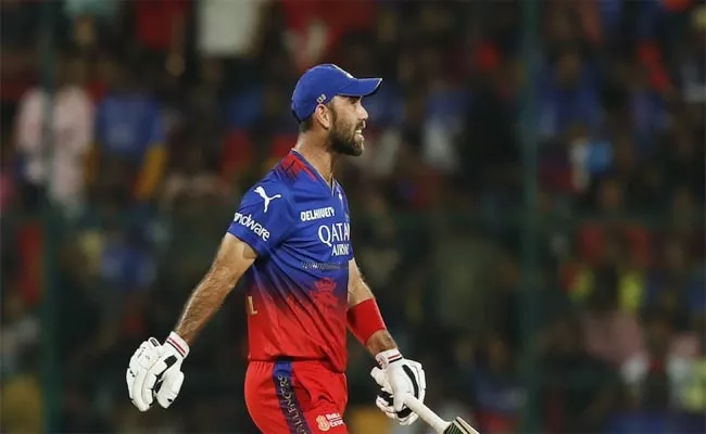 Glenn Maxwell Takes Indefinite Break From IPL 2024 - Sakshi