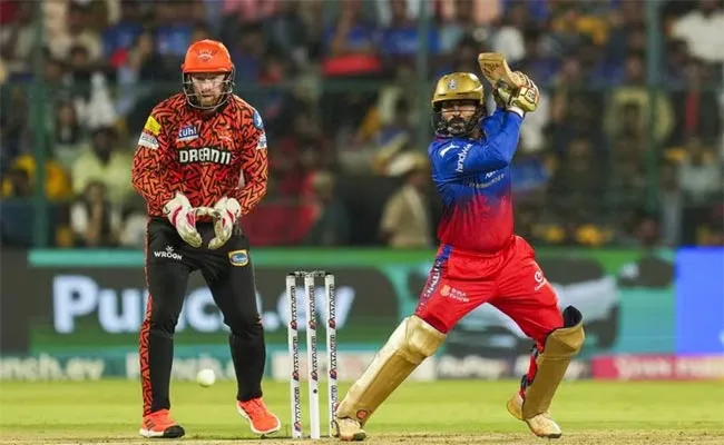 IPL 2024 RCB VS SRH: RCB Recorded Highest Team Score In IPL While Batting Second - Sakshi