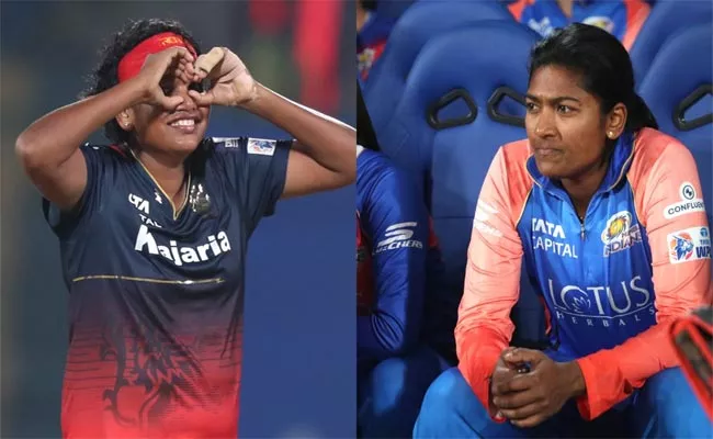 INDW Tour Of Bangladesh: Asha Sobhana, Sajana Sajeevan Get Maiden India Call Up - Sakshi