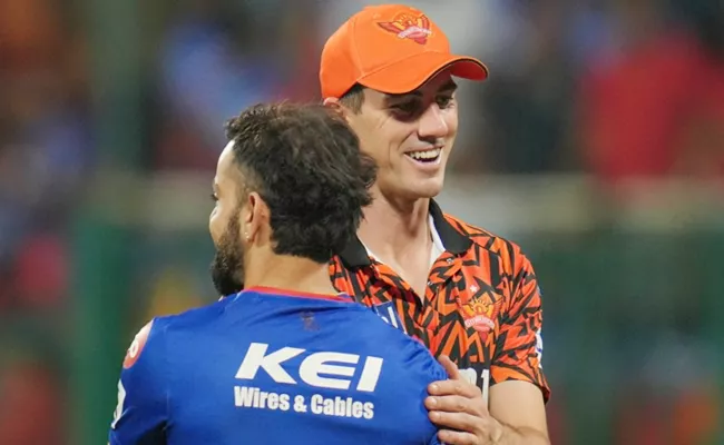 IPL 2024 SRH Most Sixes By A Team Cummins Says I Wish I Was A Batter - Sakshi