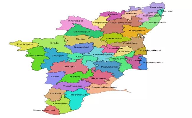 Lok sabha elections 2024: BJP and Congress Party builds alliances with smaller partys in Tamil nadu - Sakshi