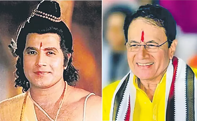 Ramayan Actor Arun Govil Owes Car 10 crore assets! - Sakshi