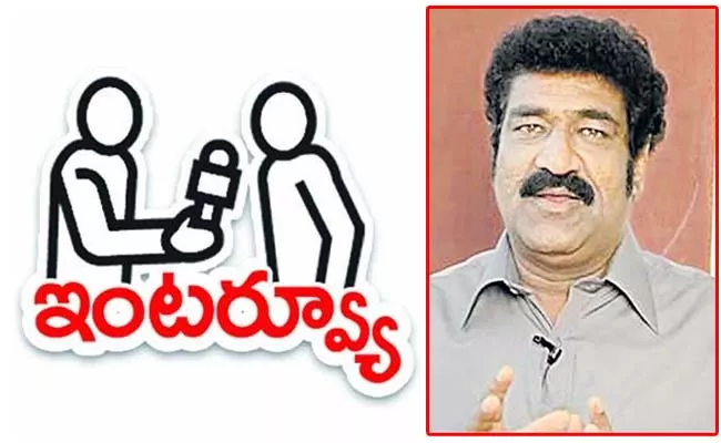 Actor Raghubabu Exclusive Interview with Sakshi