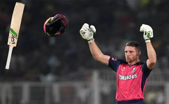 IPL 2024 KKR VS RR: Jos Buttler Defames Two Centuries Made By Opponents In This Season - Sakshi