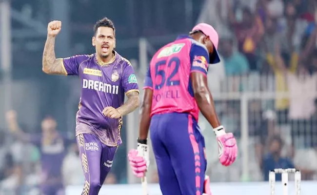 He Blocked Out Everyone: Rovman Hopes Narine Reverse his Retirement T20 WC - Sakshi