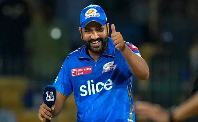 Rohit Sharma Said Rishabh Pant Is The Person Who Makes Me Laugh - Sakshi