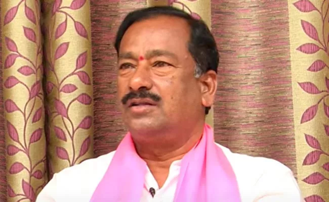 Former MLA Bethi subhas reddy resigned to brs party - Sakshi