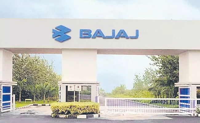 Bajaj Auto Profit jumps 35percent to Rs 1936 crore In Q4 results - Sakshi