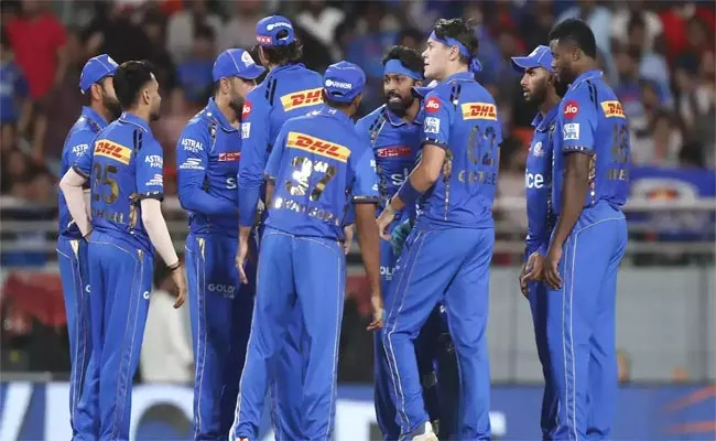 IPL 2024: Hardik Pandya Fined For Maintaining Slow Over Rate In MI VS PBKS Match - Sakshi