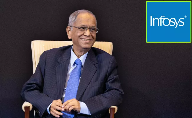 Narayana Murthy Grandson Ekagrah Rohan Will Earn Rs.4.2 Crore In Dividend - Sakshi