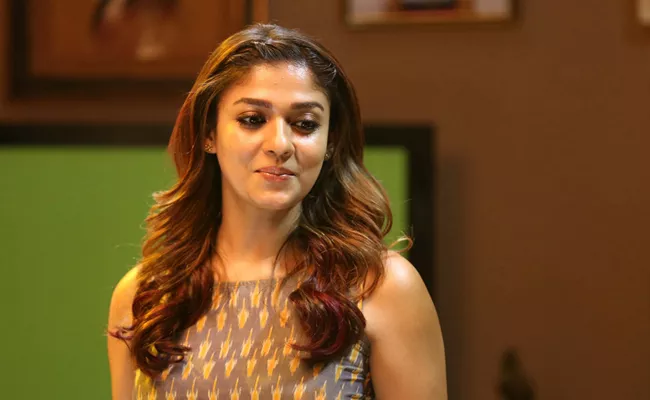 Nayanthara Gets Crazy Offer Once Again In Bollywood Goes Viral - Sakshi