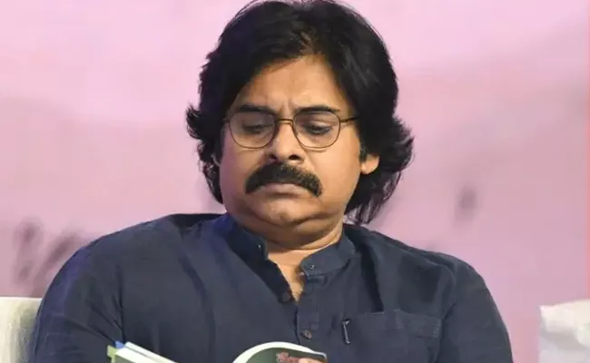 Avanigadda Jana Sena Party Unhappy with Pawan Kalyan - Sakshi