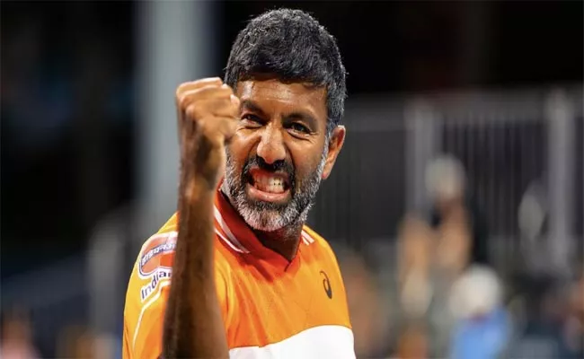 Rohan Bopanna Reclaims World No 1 Ranking - Sakshi