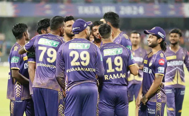 BCCI Reschedules 2 IPL 2024 Matches KKR RR GT DC To Be Affected - Sakshi