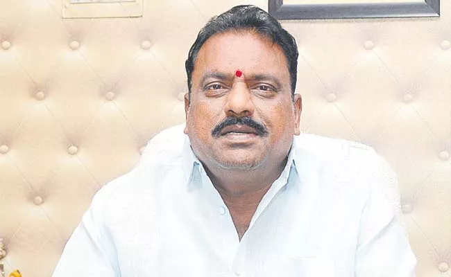 Shock To BRS Rajendra Nagar MLA prakash goud To Join Congress - Sakshi