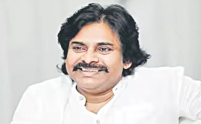 Janasena Leader Pawan Kalyan Assets in Election Affidavit - Sakshi