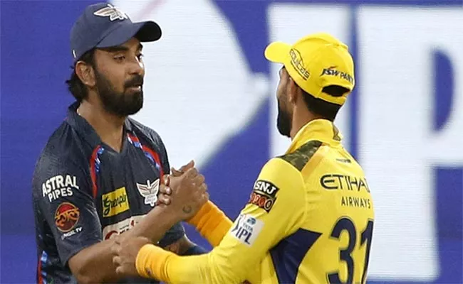 IPL 2024: Chennai Super Kings To Take On Lucknow Super Giants Today At Chidambaram Stadium - Sakshi