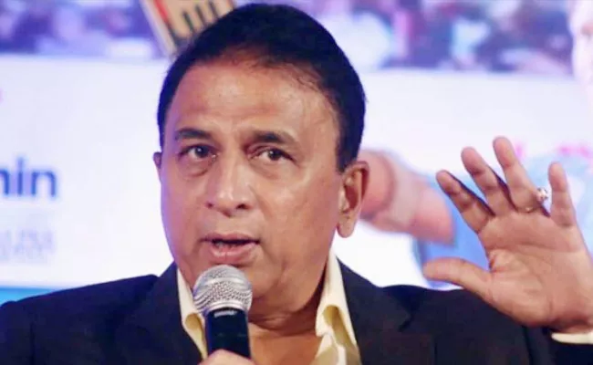 IPL 2024 Fans Trolls Sunil Gavaskar Warning Avoid High Scores - Sakshi