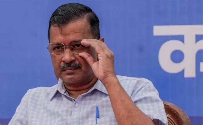 Arvind Kejriwal Judicial Custody In Liquor Case Extended Till May 7 - Sakshi