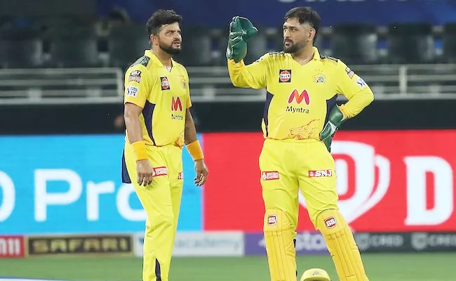 Suresh Raina On Sudden IPL 2020 Withdrawal Says Family Members Were - Sakshi