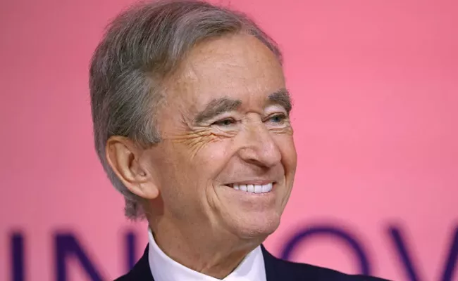 Forbes 2024 Billionaires List Bernard Arnault tops - Sakshi