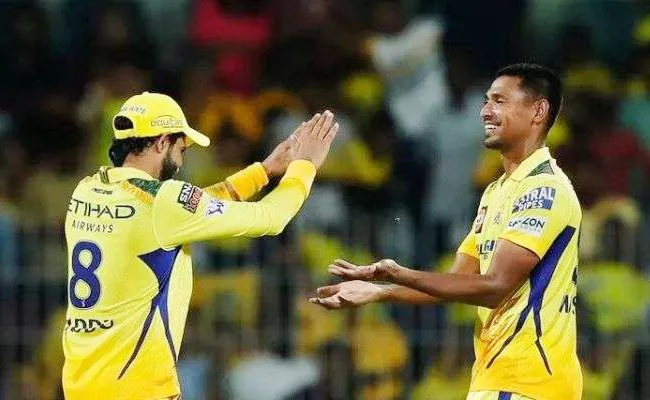 IPL 2024: Setback for CSK Mustafizur Returns to Bangladesh Will SRH Match - Sakshi