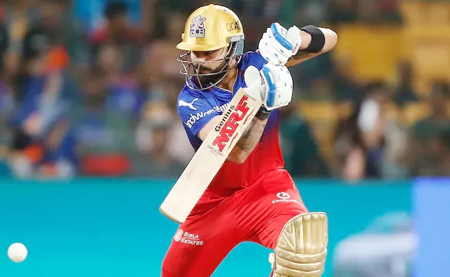 IPL 2024 Kohli Scripts History Becomes 1st Indian Ever Massive Feat - Sakshi