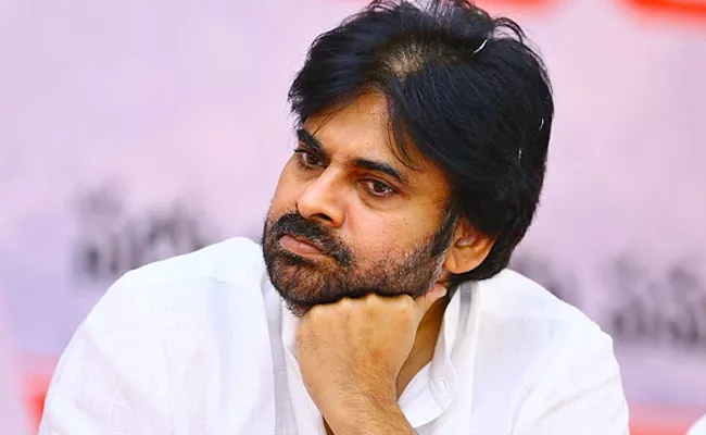 Satires On Pawan Kalyan Cancellation Of Tenali Tour - Sakshi