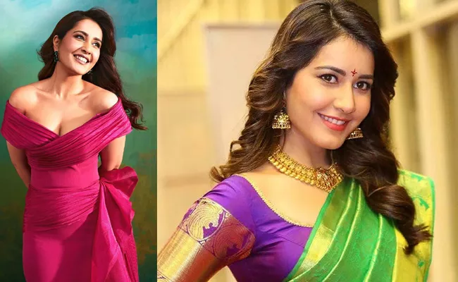 Raashi Khanna Did Not Asking That Question - Sakshi