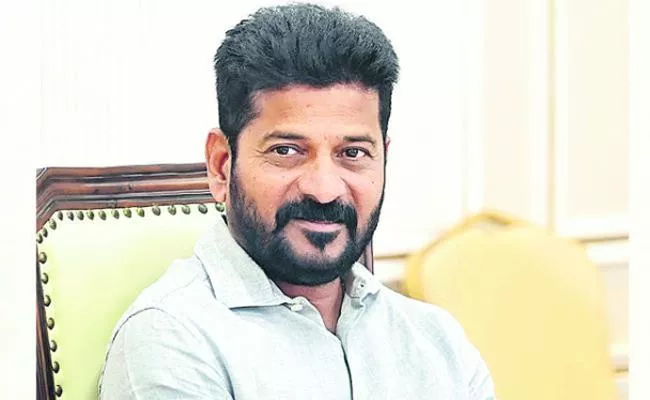 CM Revanth Reddy Fires On KCR - Sakshi