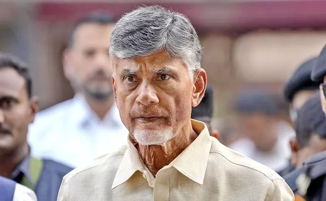 EC Notice To Chandrababu naidu On Yemmiganur Meeting Comments - Sakshi