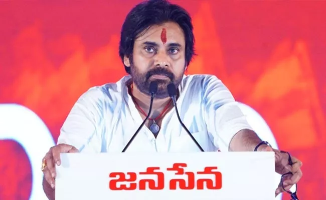 Mandali Buddha Prasad Is Avanigadda Assembly Janasena Candidate - Sakshi