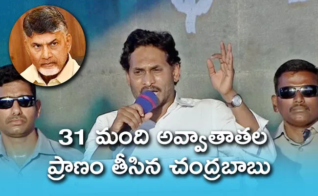 AP CM YS Jagan Speech Tirupati Naidupeta Memantha Siddham Meeting - Sakshi