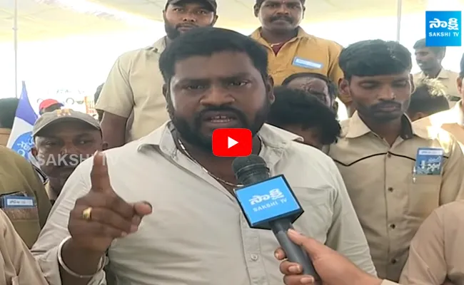 Srikalahasti Auto And Tipper Drivers About CM Jagan And Chandrababu