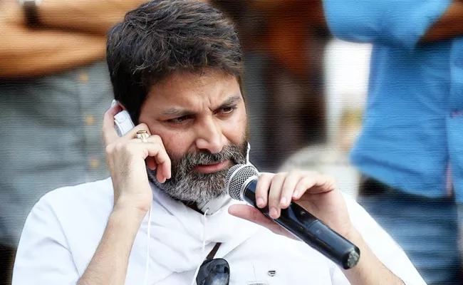 Trivikram Enter In Ramayana Movie - Sakshi