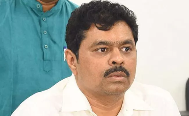 History Of Cm Ramesh Liquor Irregularities - Sakshi