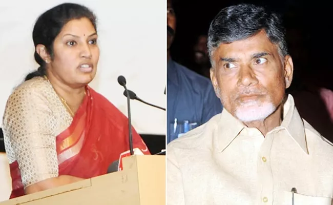 Ksr Comments On Daggubati Purandeshwari's Complaint Against Police Officers - Sakshi