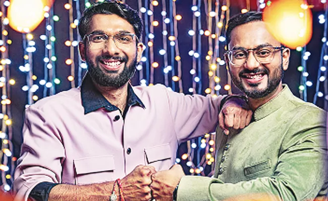 Anupam Kumar And Aravind Bharadwaj: These Mini Mines Are Low Cost Zero Waste - Sakshi