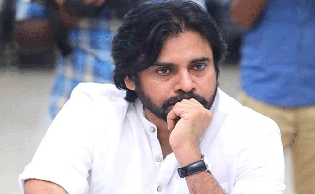 Disagreement Among Kapu Community Leaders Over Pawan Kalyan's Behavior - Sakshi