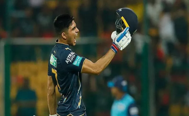 IPL 2024 GT VS PBKS: Shubman Gill Scores At Narendra Modi Stadium, Ahmedabad - Sakshi