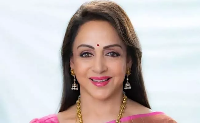 BJP Mathura Candidate Hema Malini Declares Assets Worth 123 Crore - Sakshi