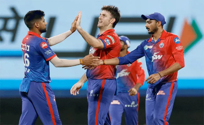 Mitchell Marsh Injured Before MI Vs DC IPL 2024 Clash - Sakshi