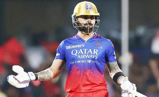 IPL 2024: Virat Kohli Unlikely To Fire For RCB Against RR Here Is Why - Sakshi