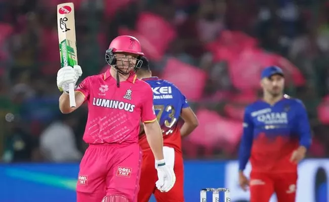 IPL 2024 RR VS RCB: Buttler Equalled Gayle Record In Most IPL Centuries - Sakshi