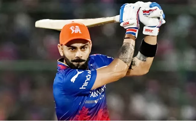 IPL 2024 Kohli Brutally Trolled After Hitting Slowest 100 In IPL History RCB Loss - Sakshi