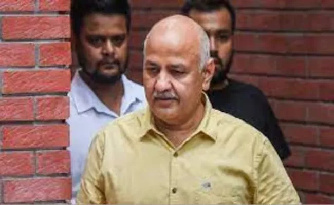 Delhi liquor scam: Manish Sisodia judicial custody extended till April 18 - Sakshi