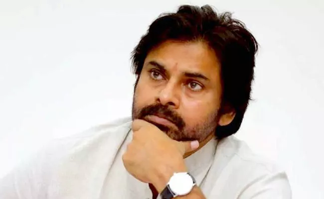 Janasena Pawan Kayan Cheap Politics In AP - Sakshi