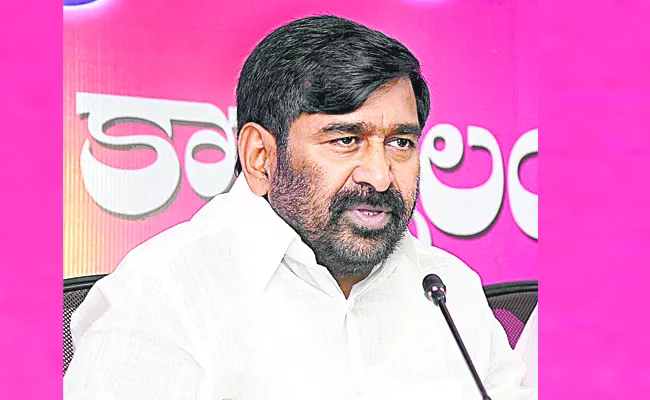 Jagadish Reddy Comments On CM Revanth Reddy - Sakshi